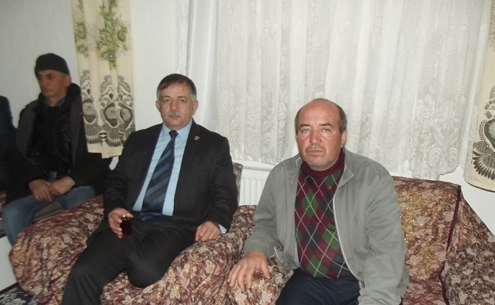 Mhp ‘ Den Taziye Ziyareti