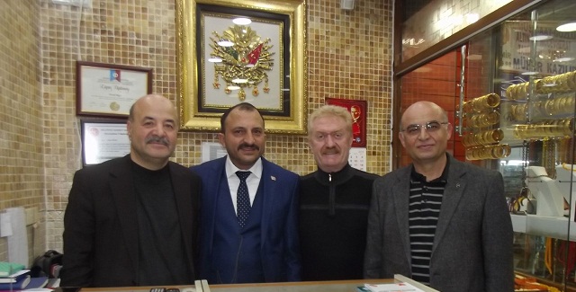 ülkücü Hafıza çalışmalarına Başladı