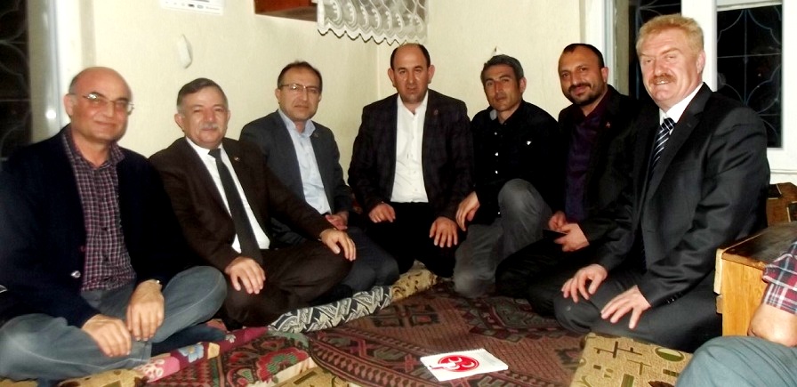 ülkücü Hafıza Komisyonu Toplandı