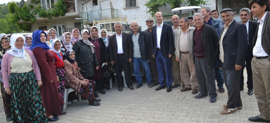 şuhut Ak Parti Seçim çalışmalarına Hız Verdi