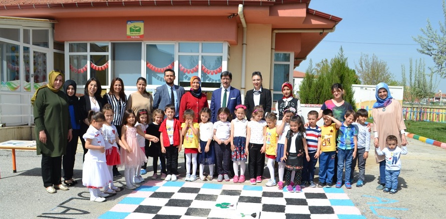 Afyonkarahisar' Da Bir İlk; Bilgisayarsız Kodlama!