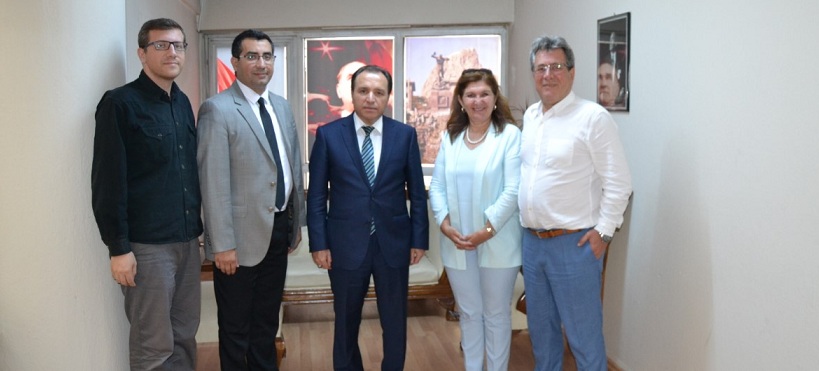 Karakaş: “adaylar Akü’yü Tercih Etsinler”