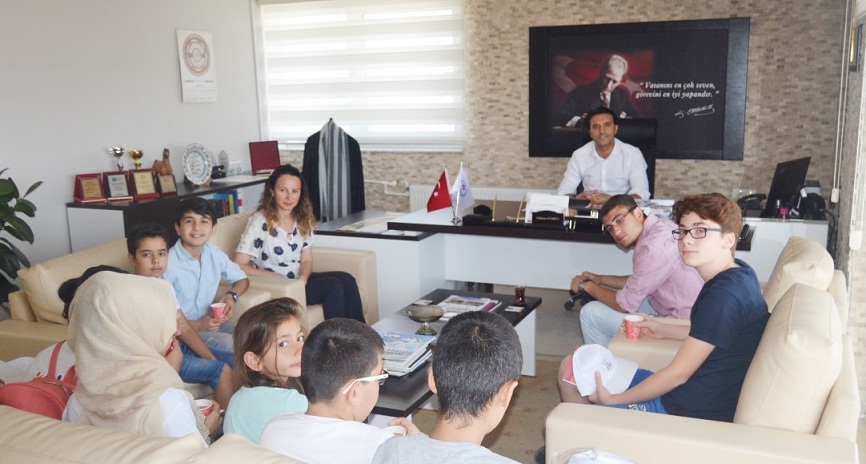 Afyonkarahisar’da “kod Adı 2023” Projesi Tamamlandı