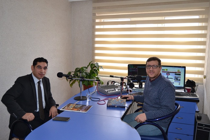 Belediye Binası’nın Tarihçesi Konuşuldu