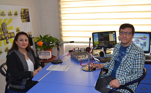 “iki Hastane Ve İki Okulda Hizmet Veriyoruz”