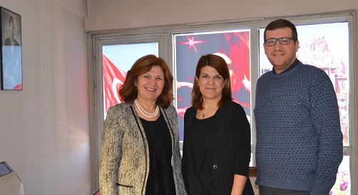 “hayallerinizin Peşinden Gidin”