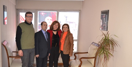 “farkında Ol Ama Farklı Bakma”