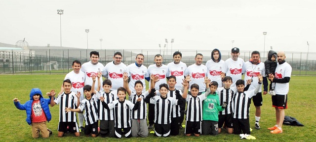 Afyon Beşiktaş’tan 29 Ekim Kutlaması