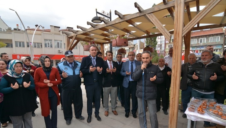 Belediye Personellerinden Vefa örneği