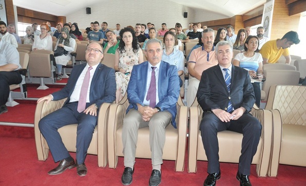 Sanayicilere ‘sıfır Atık Projesi’ Anlatıldı
