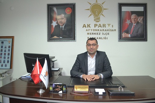 Eser'in 10 Ocak Gazeteciler Günü Mesaji