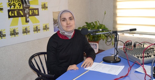 Cocuk Izlem Merkezi Anlatildi Genel Afyon Yerel Basin