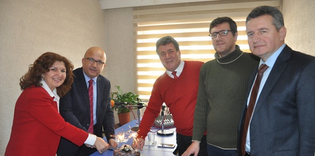 Başkan çoban: ‘salih Sel Ve Afjet Afyonspor’a Başarılar Diliyorum’