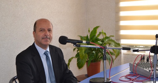 Başkan Bozkurt Gün Fm’e Konuk Oldu