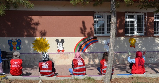 Karahisar Gençlik Merkezi Her Yerde