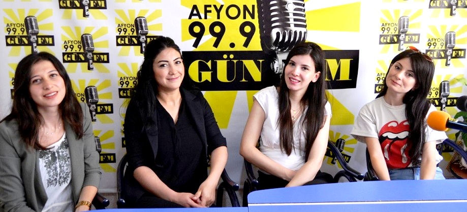 “küçükler İçin Büyük Düşündük”