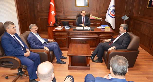 “şehrimiz Dünyaya şifa Dağıtıyor”