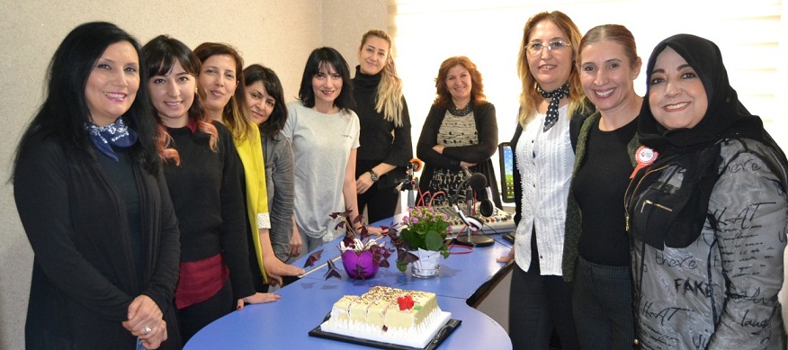 Gün Fm’den 8 Mart’a özel Yayın