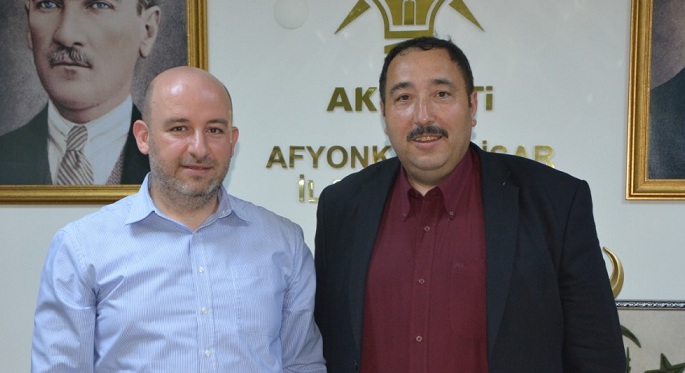 “kapımız Bütün Afyonkarahisar Halkımıza Açıktır”