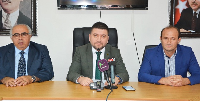 “59 Belediyenin 59’unu Da Ak Belediyecilikte Tanıştıracağız”