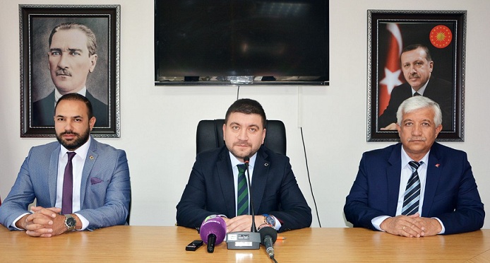 “chp, Hdp İle Vatanı Kurtaracakmış!”