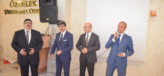 Afyonkarahisar Gençlik Merkezi Bir Gençlik Projesini Daha Tamamladı