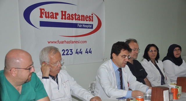 21-28 Nisan Ebeler Haftası Basın Açıklaması