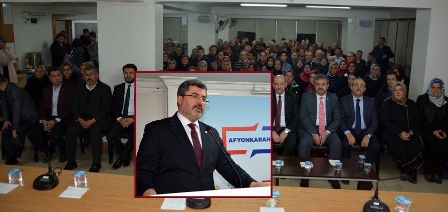 “bu Seçimler Gelecek Yüzyılı Garanti Altına Alma Seçimlerdir