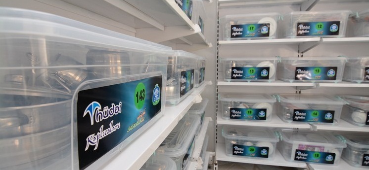 Hüdai Kaplıcalarında Bir Yenilik Daha