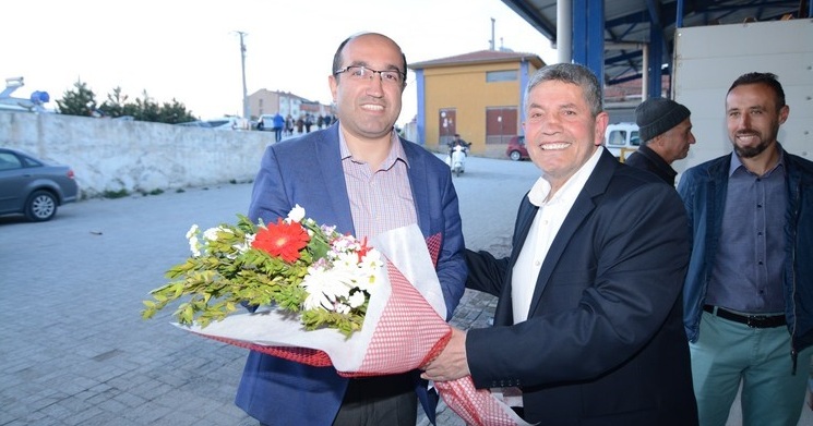Ramazan Ayı Mahalle İftarları Devam Ediyor