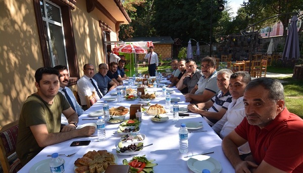 Teknolojik Termal Seraların Başkenti Sandıklı