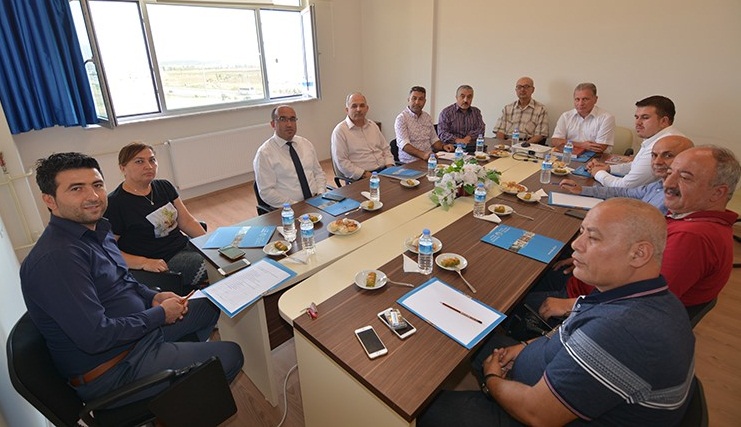 Sempozyum Hazırlıkları Devam Ediyor