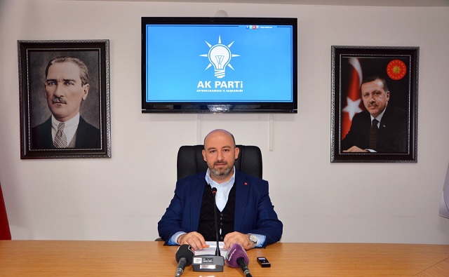 En Büyük Kriter ‘recep Tayyip Erdoğan’ Belediyeciliği