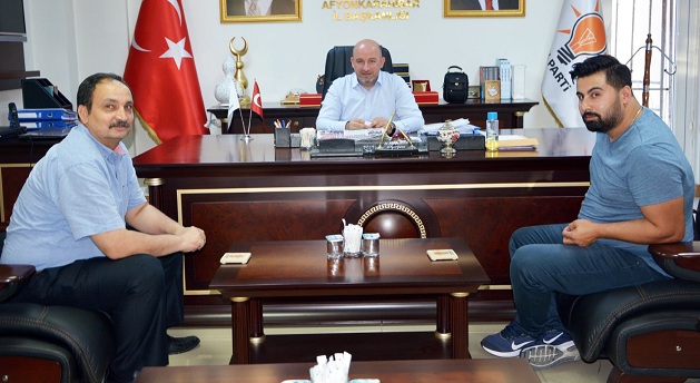 “vatandaşlarımızın Derdi Bizim Derdimizdir”