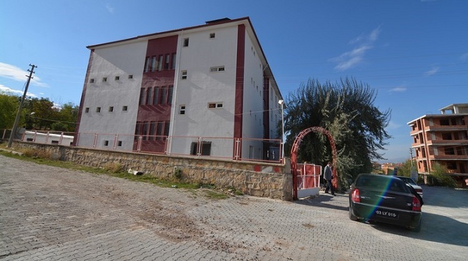 Rehabilitasyon Merkezi Sandıklı'ya Açılıyor