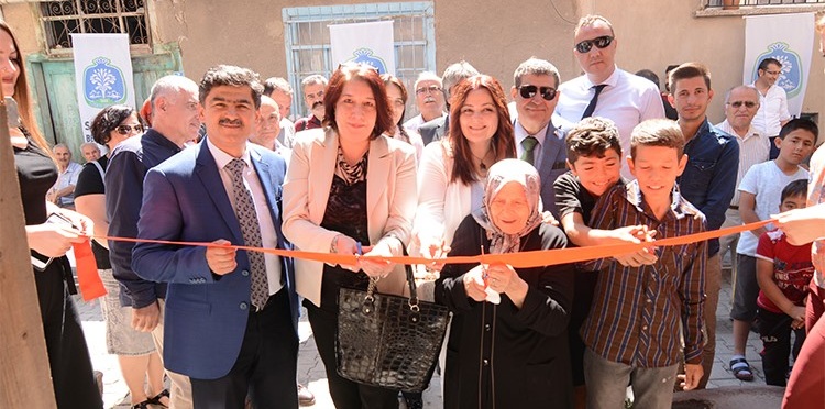 Oyuncak Müzesi Törenle Açıldı