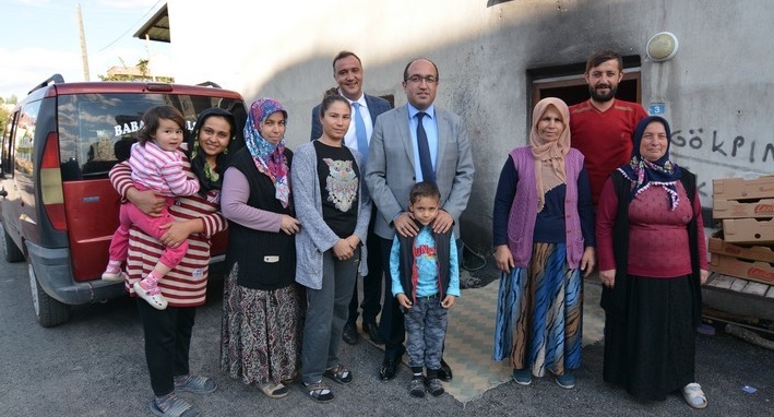 Başkan Mustafa çöl 