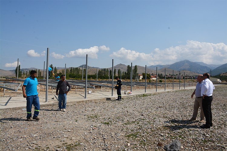 Sandıklı Belediyesi Kurban Bayramına Hazır