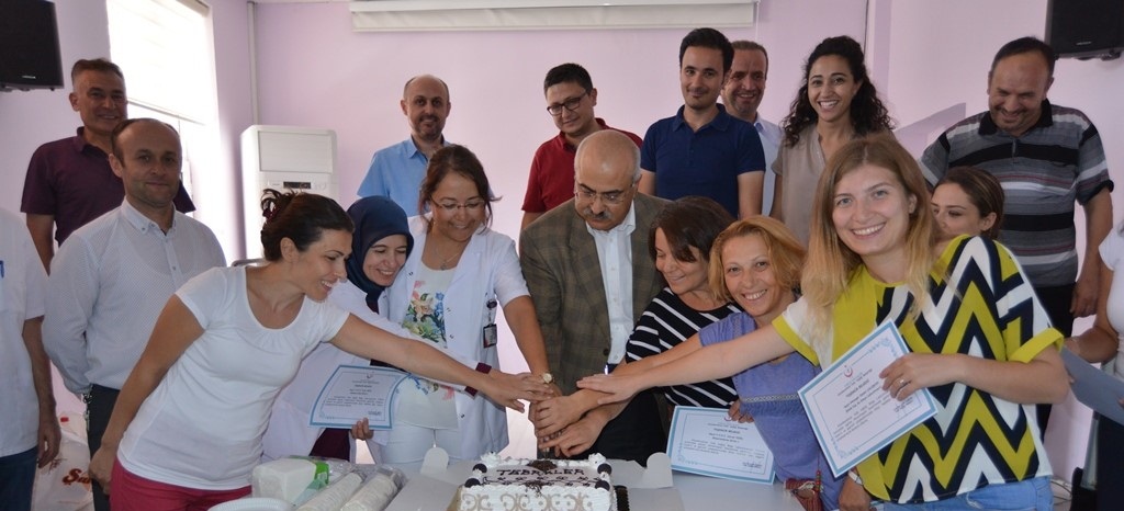 Halk Sağlığı Müdürlüğü Tarafından Akreditasyon Sertifikası