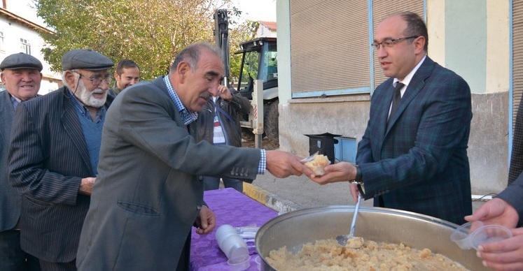 2018/2019 ısınma Sezonu Törenle Başladı