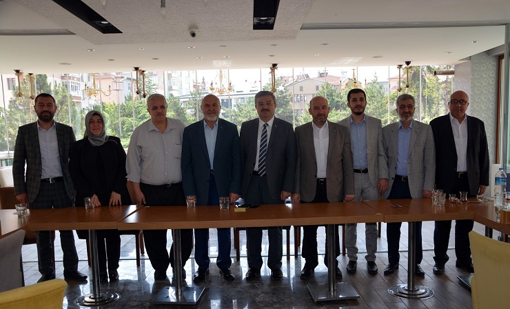 “askeri Birlik İçin Arazi Sunduk”