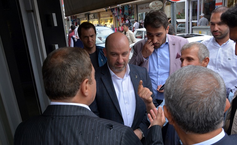 “bu Seçimler Beka Meselesidir”