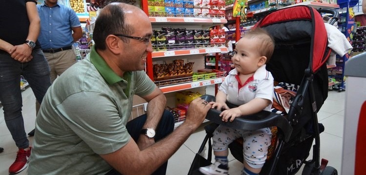 Başkan Mustafa çöl’den Kaplıca Denetlemesi