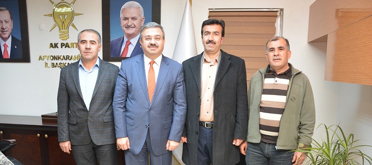 Hak-iş’ten Yurdunuseven’e Nezaket Ziyareti