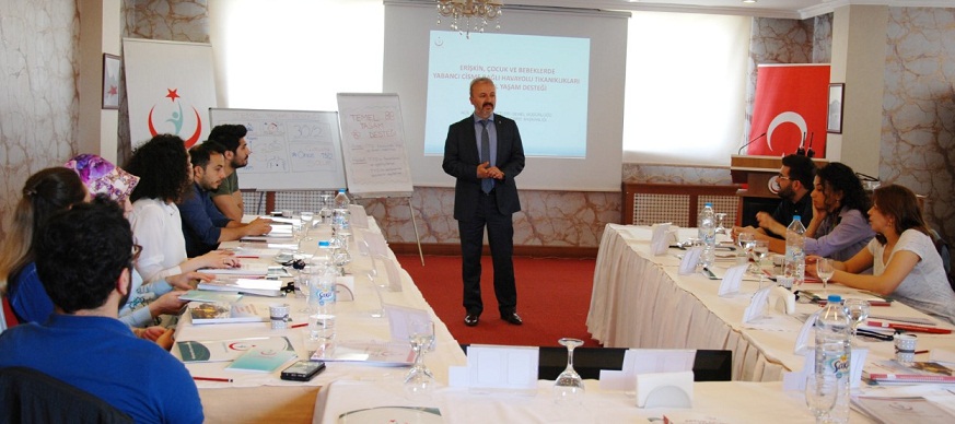 Acil Servis Doktorlarına Eğitim