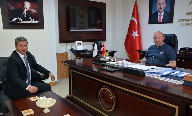 “emniyet Teşkilatımızın çalışmalarını Takdir Ediyoruz”