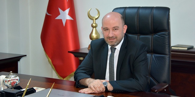 Sezen’den Fetö İle Mücadelede Kararlılık Mesajı