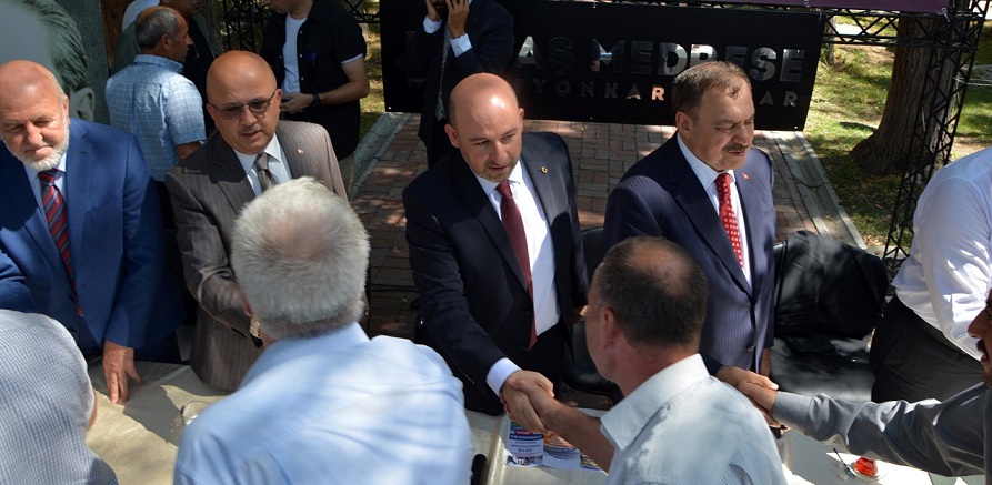 “ak Parti 2019 Seçimlerinde Muzaffer Olacaktır”