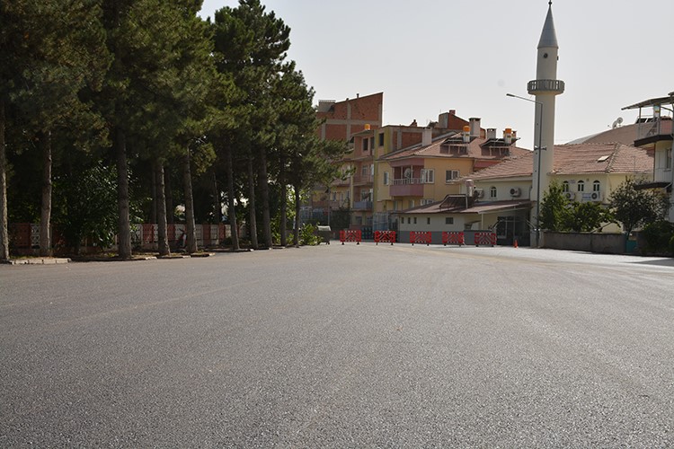 Asfaltlama çalışmalarında İkinci Etap Başladı