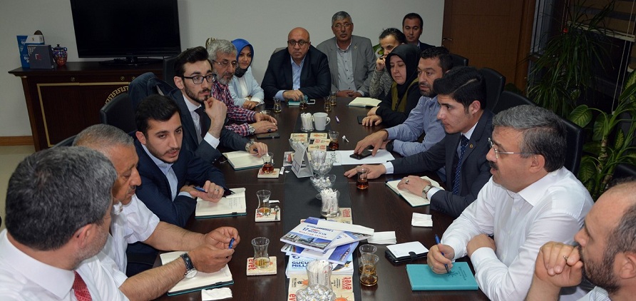 “hedeflerimize Odaklanmış Durumdayız”